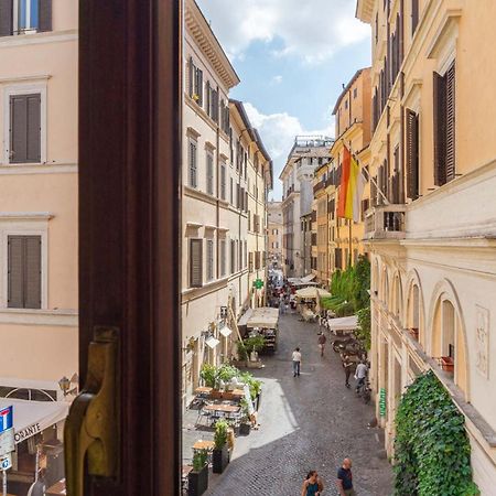 Apartamento Navona Luxury Flat Roma Exterior foto