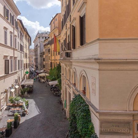 Apartamento Navona Luxury Flat Roma Exterior foto