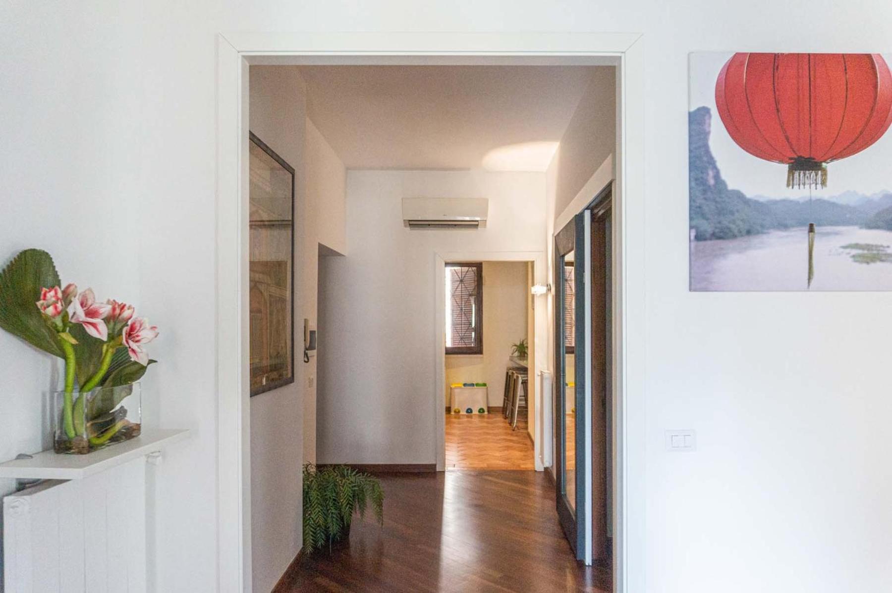 Apartamento Navona Luxury Flat Roma Exterior foto