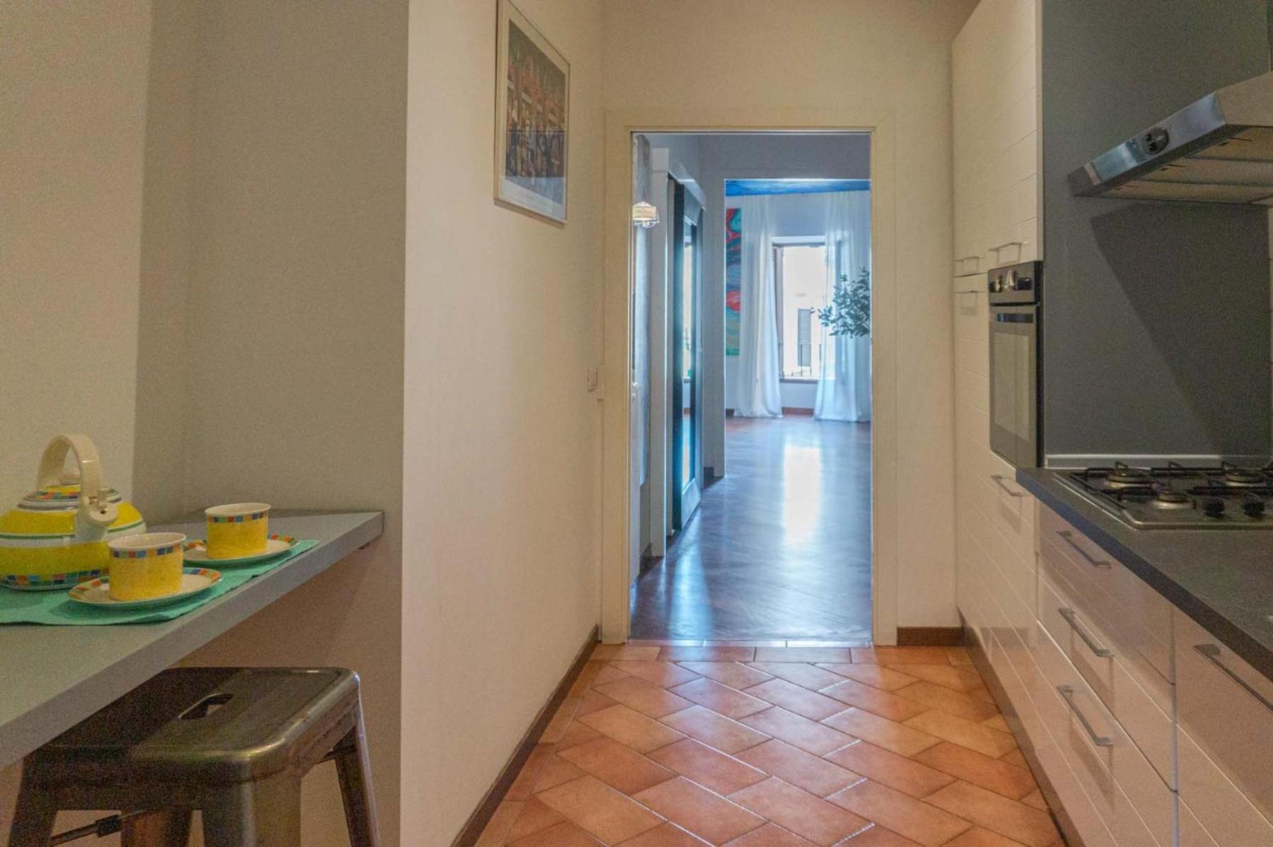 Apartamento Navona Luxury Flat Roma Exterior foto