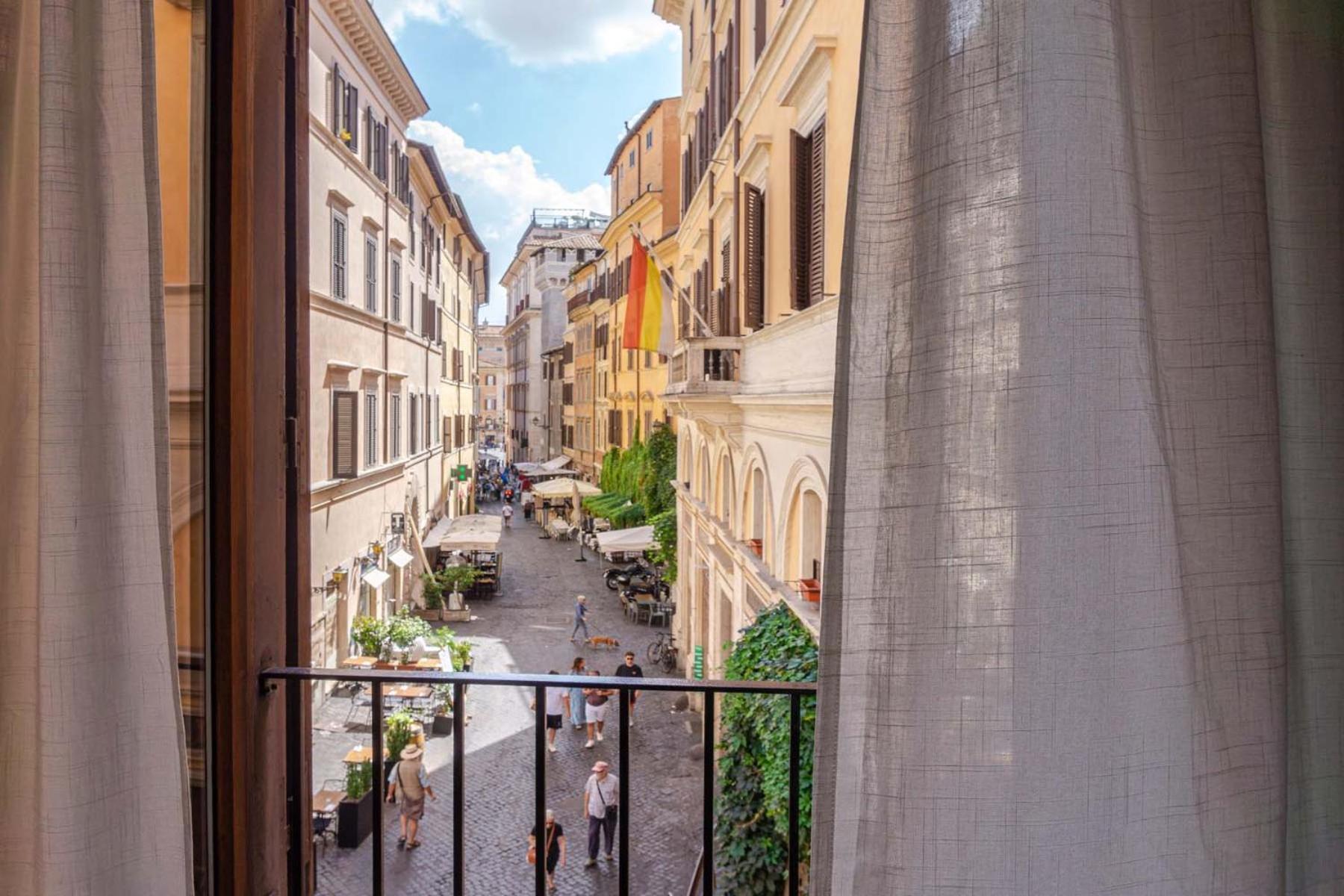 Apartamento Navona Luxury Flat Roma Exterior foto