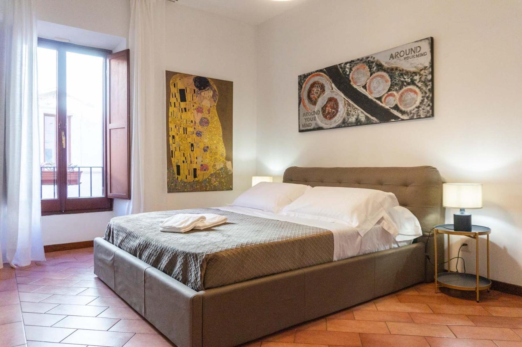 Apartamento Navona Luxury Flat Roma Exterior foto