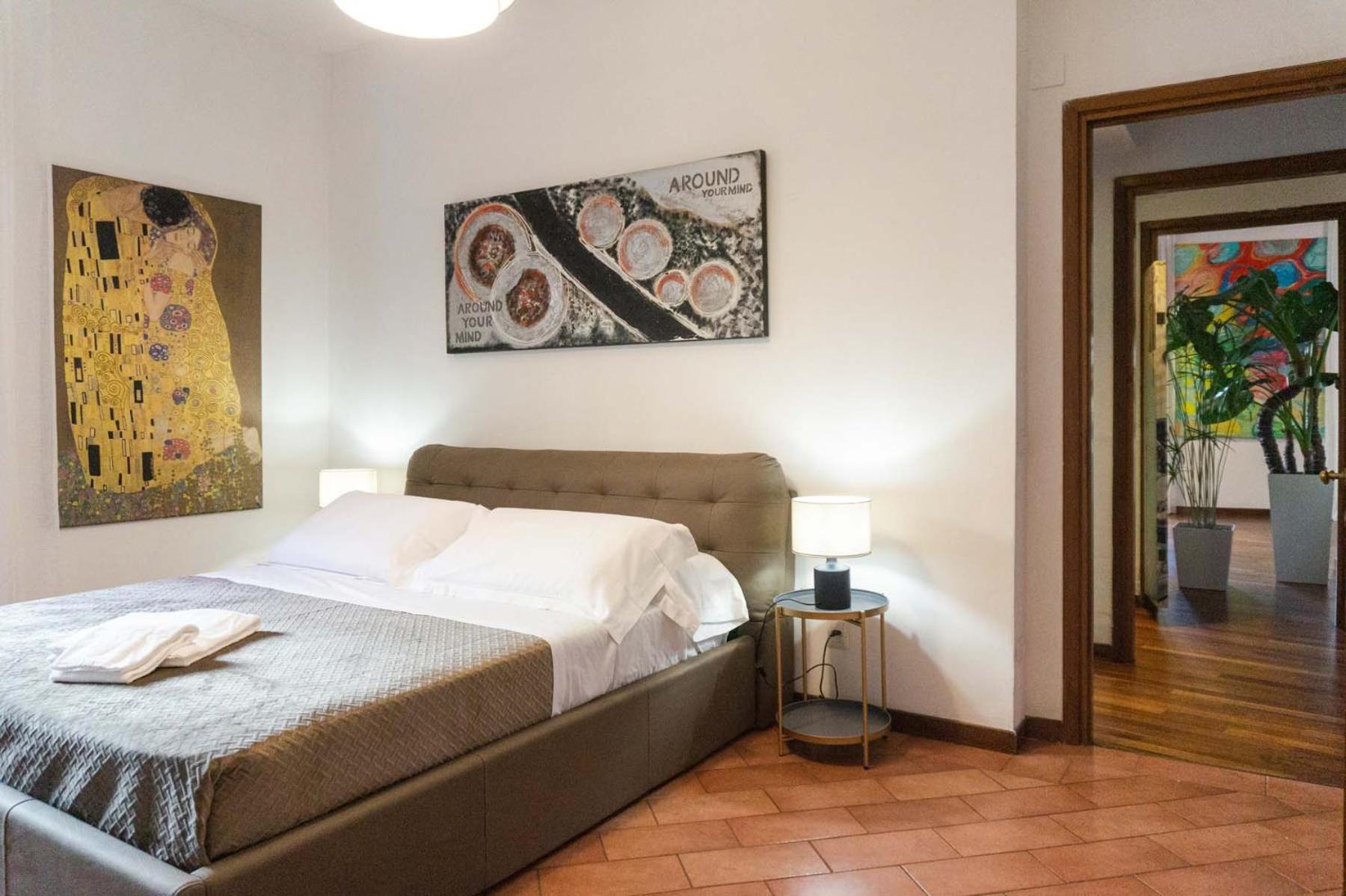 Apartamento Navona Luxury Flat Roma Exterior foto