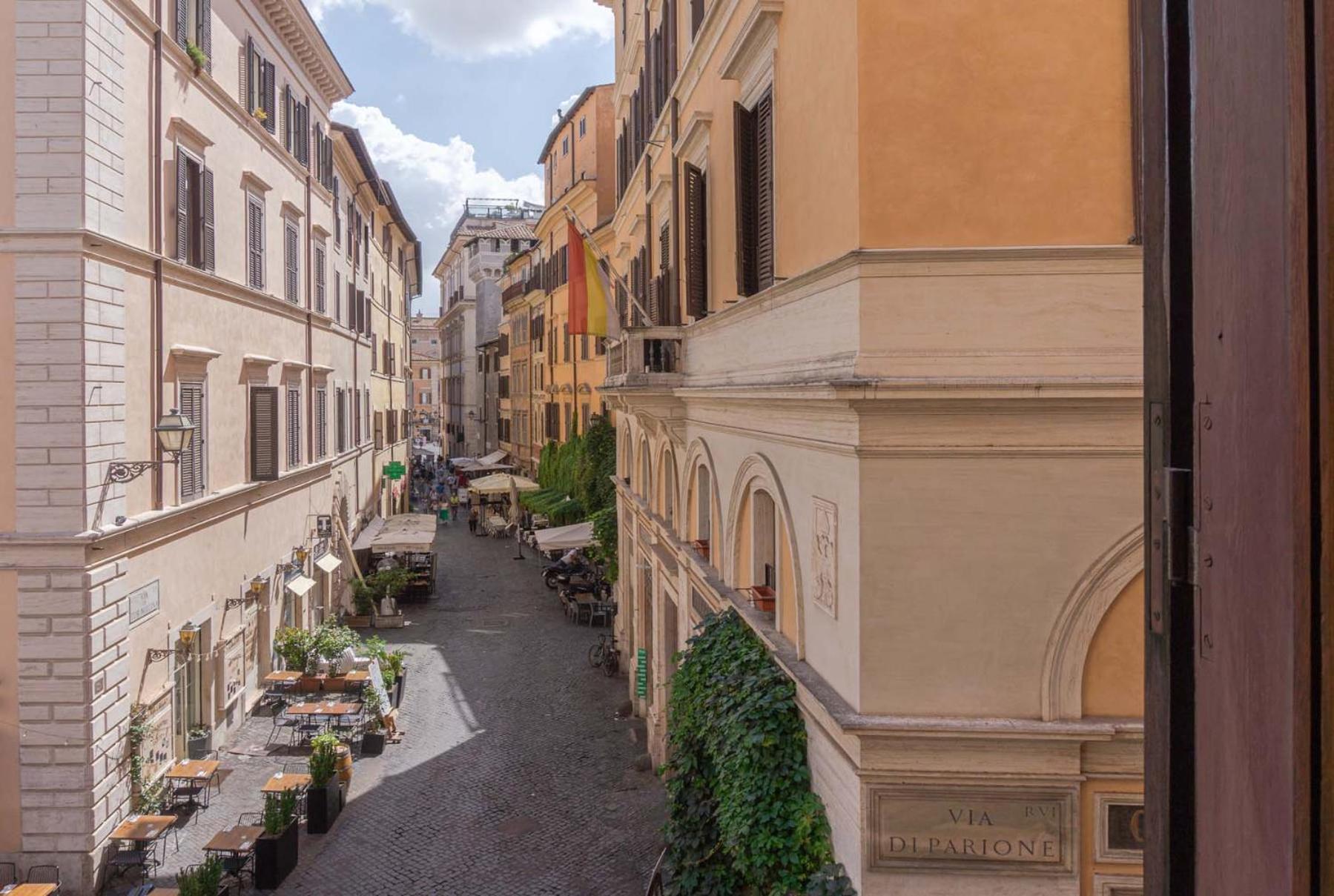 Apartamento Navona Luxury Flat Roma Exterior foto